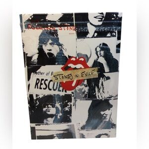 The Rolling Stones: Stones in Exile (DVD, 2010) New Sealed